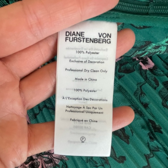 Diane Von Furstenberg skirt - Picture 5 of 6